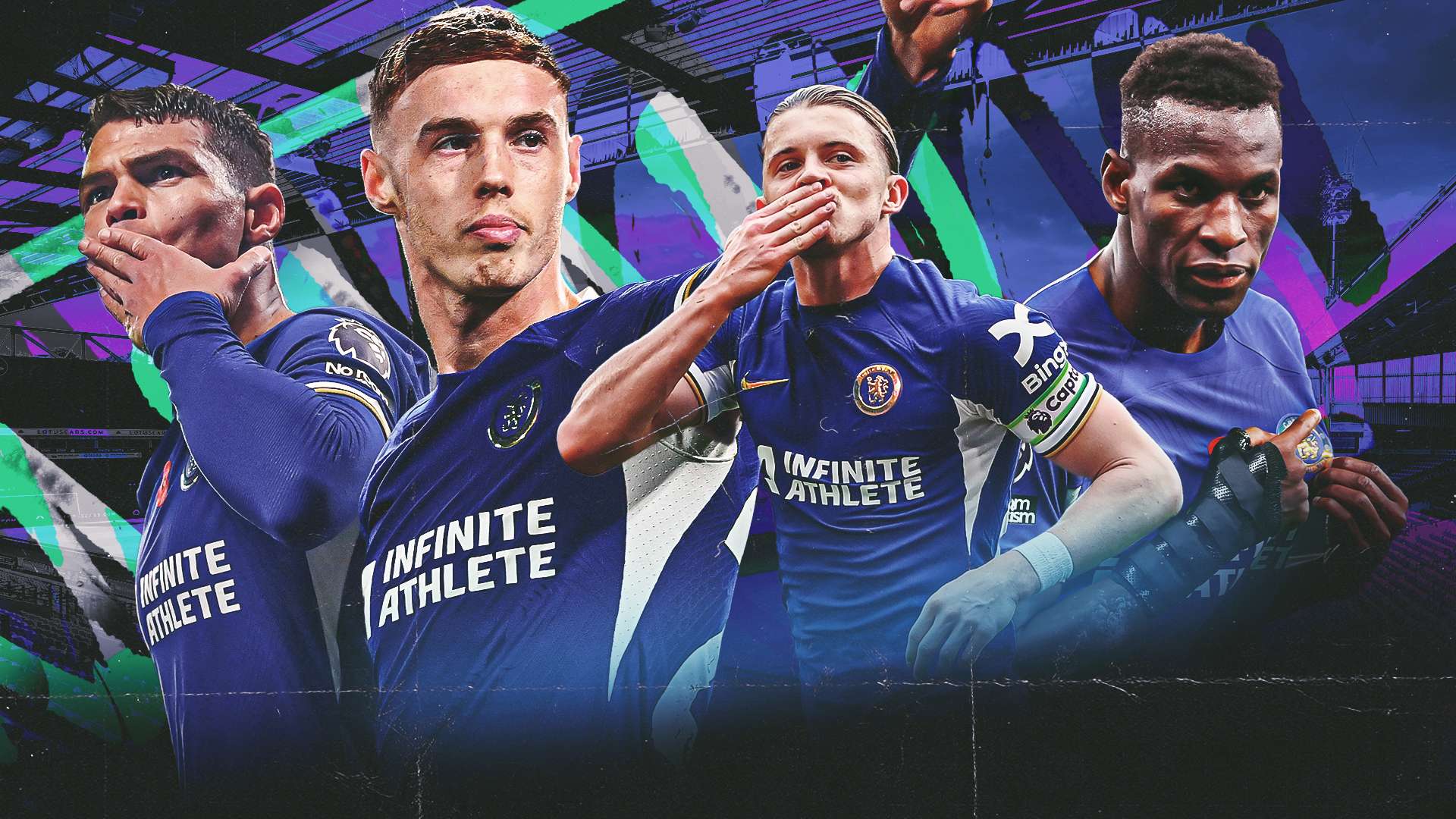 预赛中出场 预赛中出场